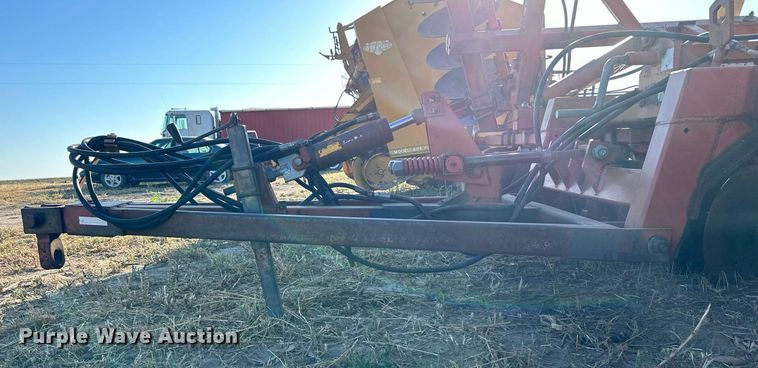 image for item NP9605 Krause 4970  double off-set disk