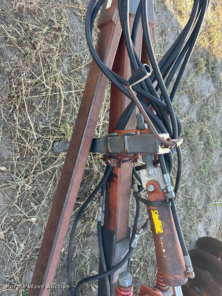 image for item NP9605 Krause 4970  double off-set disk