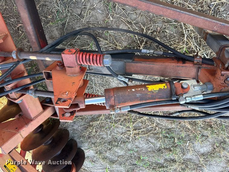 image for item NP9605 Krause 4970  double off-set disk