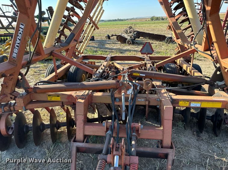 image for item NP9605 Krause 4970  double off-set disk