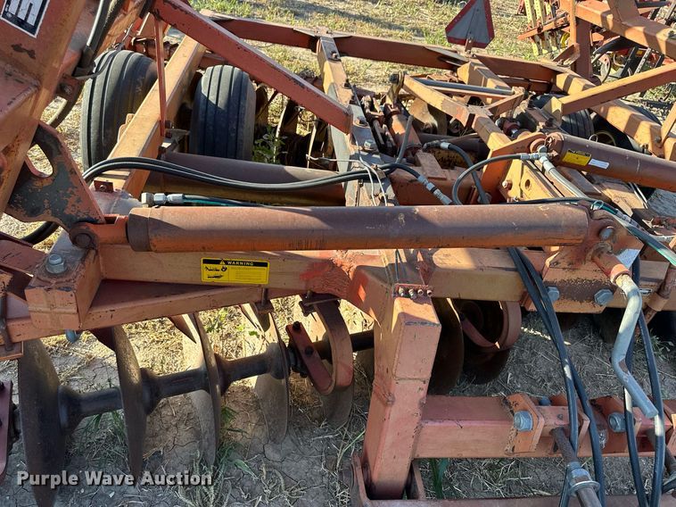 image for item NP9605 Krause 4970  double off-set disk