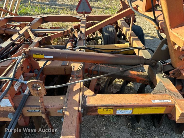 image for item NP9605 Krause 4970  double off-set disk