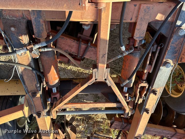 image for item NP9605 Krause 4970  double off-set disk