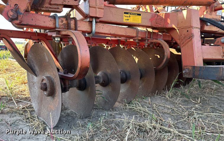 image for item NP9605 Krause 4970  double off-set disk