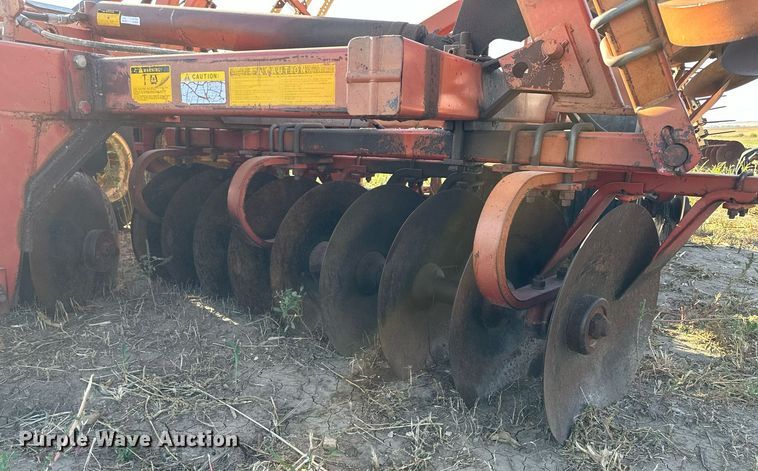 image for item NP9605 Krause 4970  double off-set disk