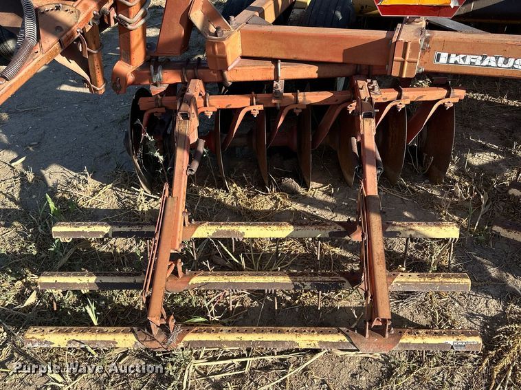 image for item NP9605 Krause 4970  double off-set disk