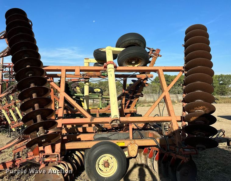 image for item NP9605 Krause 4970  double off-set disk