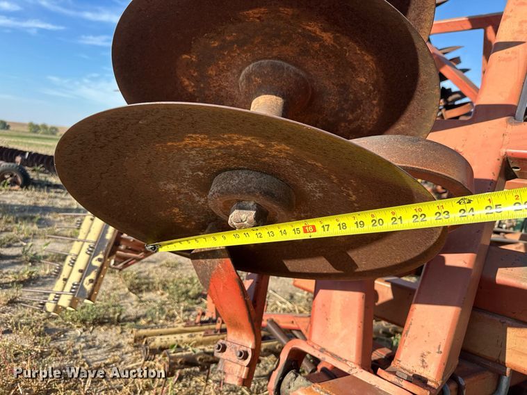 image for item NP9605 Krause 4970  double off-set disk