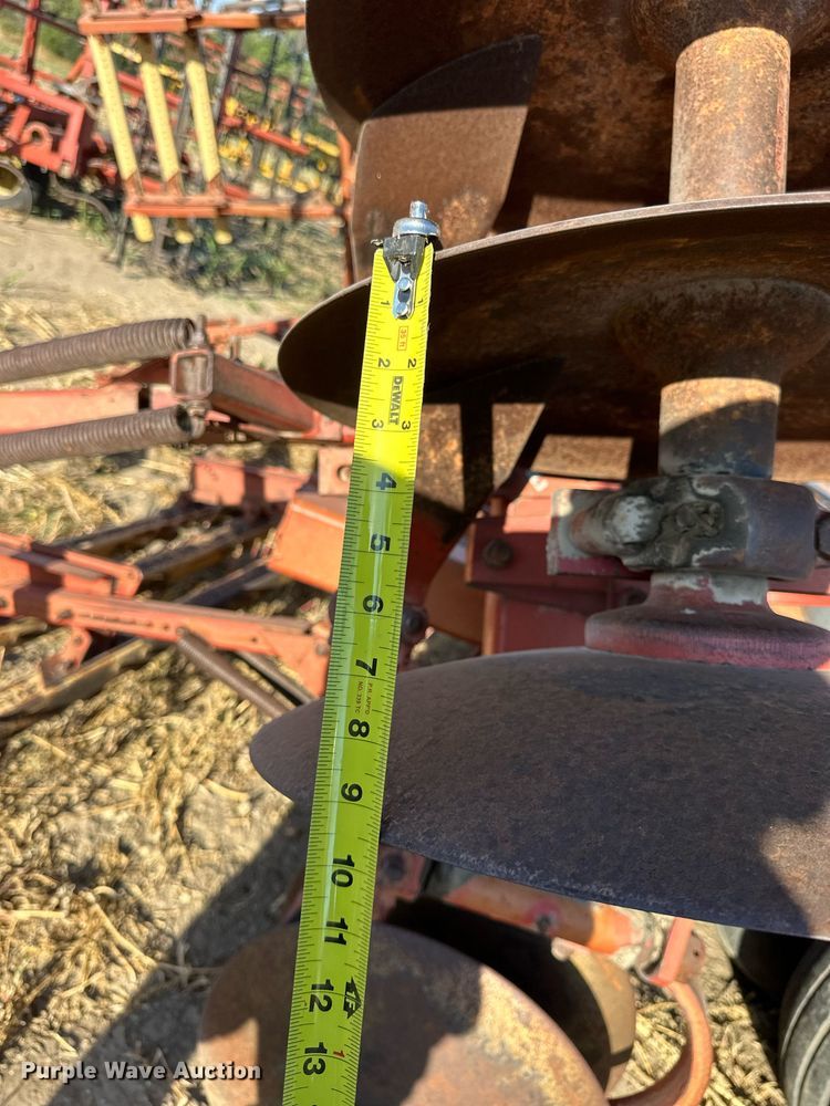 image for item NP9605 Krause 4970  double off-set disk