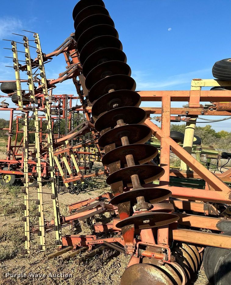 image for item NP9605 Krause 4970  double off-set disk