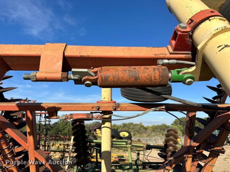 image for item NP9605 Krause 4970  double off-set disk