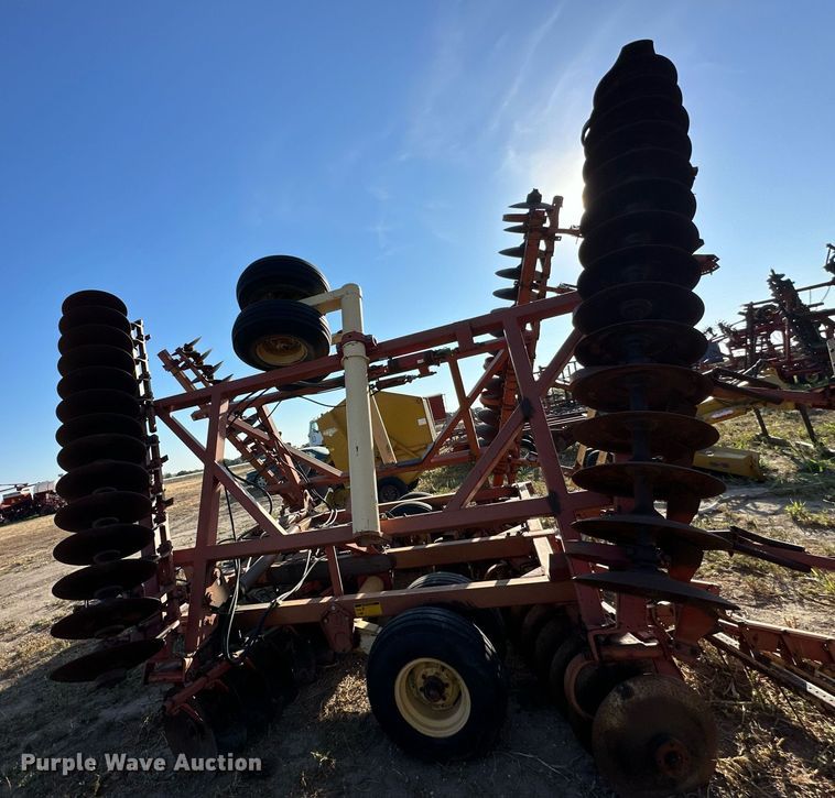 image for item NP9605 Krause 4970  double off-set disk