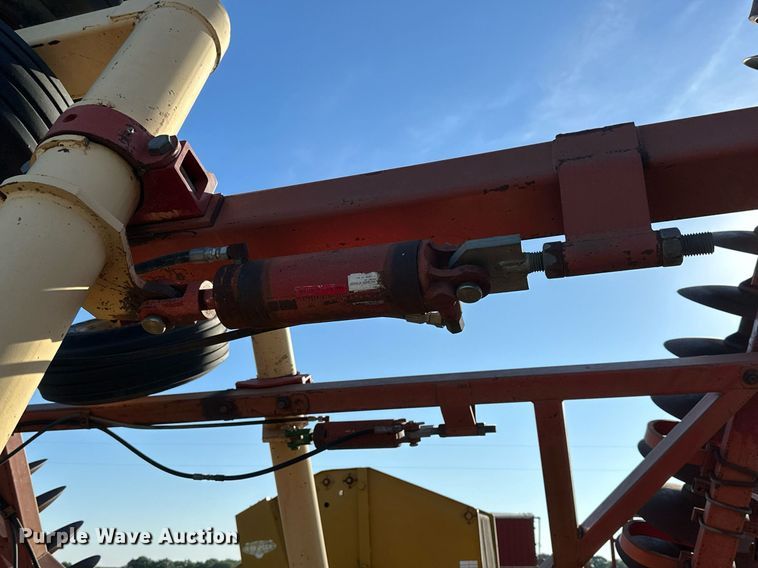 image for item NP9605 Krause 4970  double off-set disk