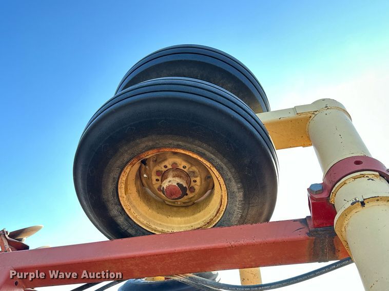 image for item NP9605 Krause 4970  double off-set disk