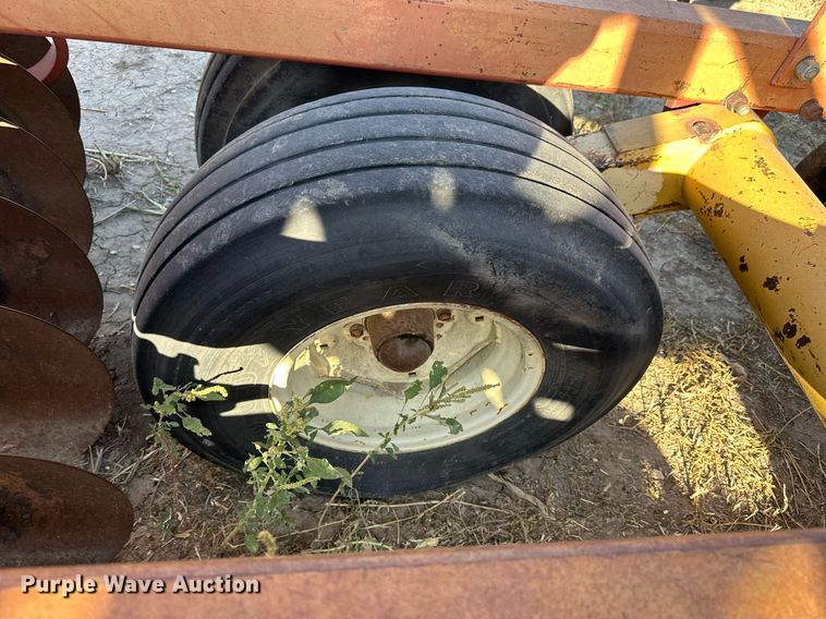 image for item NP9605 Krause 4970  double off-set disk