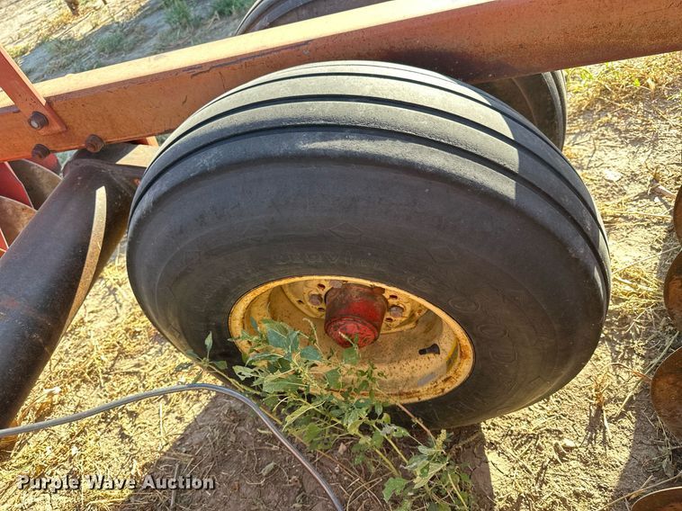 image for item NP9605 Krause 4970  double off-set disk