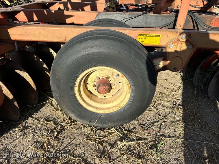 image for item NP9605 Krause 4970  double off-set disk