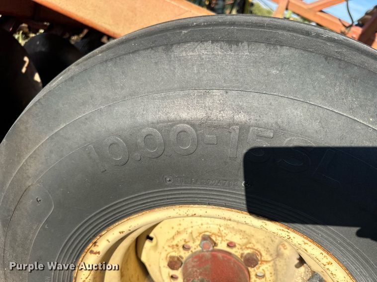 image for item NP9605 Krause 4970  double off-set disk