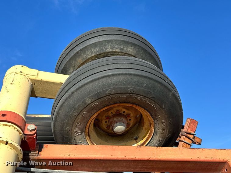 image for item NP9605 Krause 4970  double off-set disk