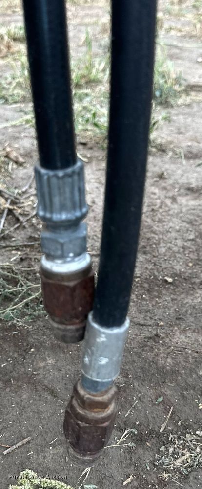 image for item NP9606 Vermeer 605F  round baler