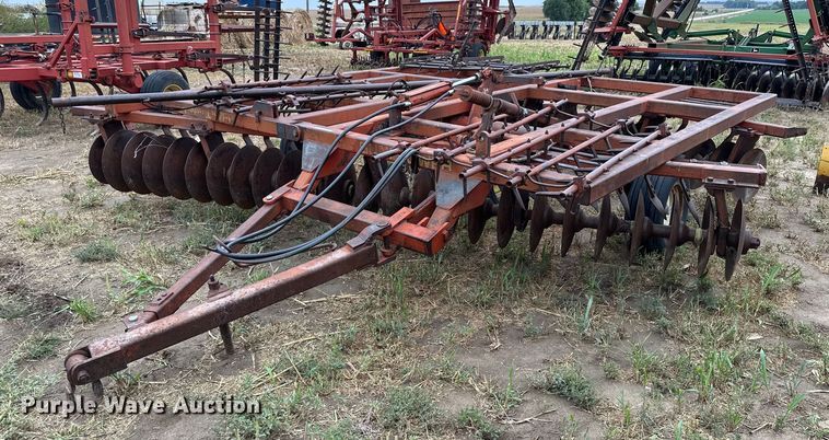 image for item NP9607 Sunflower  off-set disk