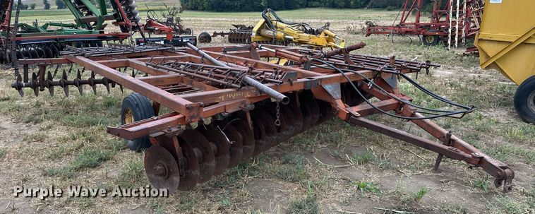 image for item NP9607 Sunflower  off-set disk