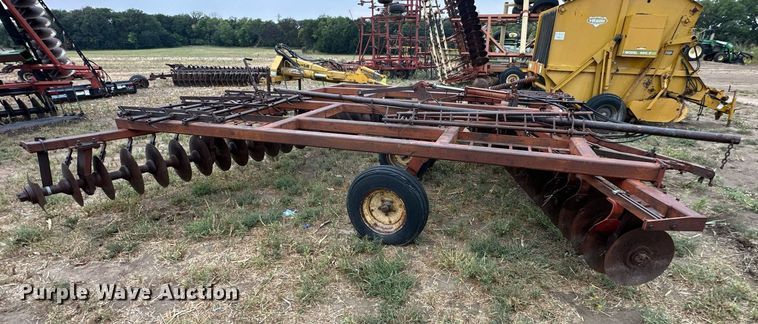 image for item NP9607 Sunflower  off-set disk