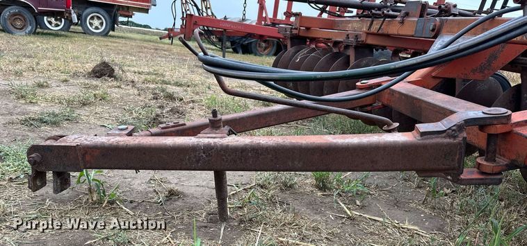 image for item NP9607 Sunflower  off-set disk