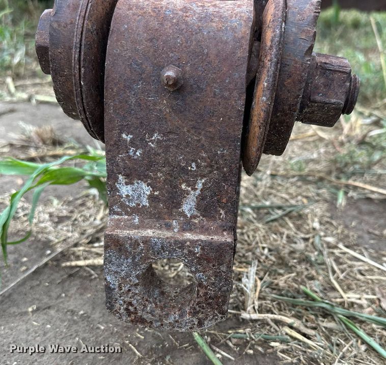 image for item NP9607 Sunflower  off-set disk