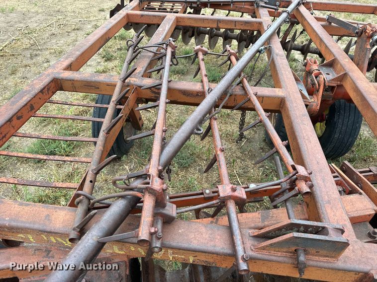 image for item NP9607 Sunflower  off-set disk