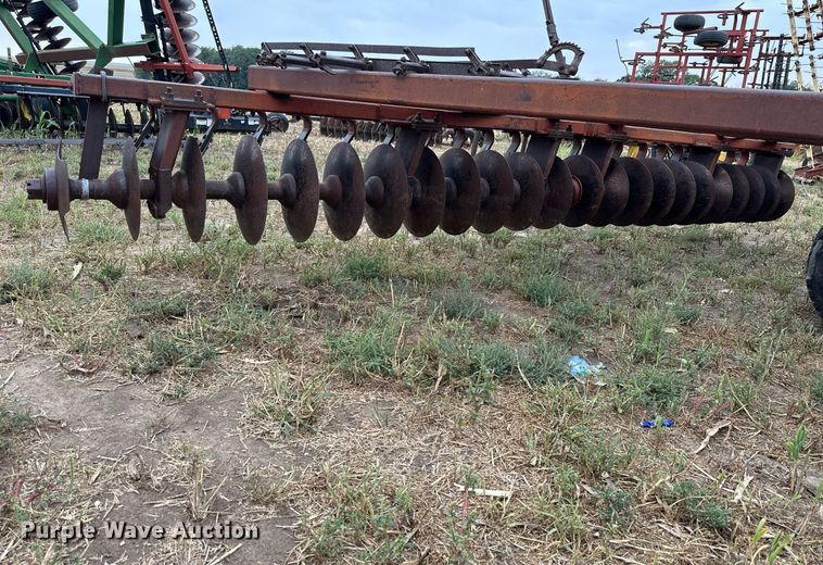 image for item NP9607 Sunflower  off-set disk