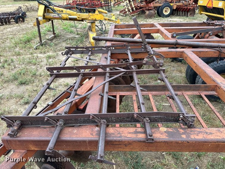 image for item NP9607 Sunflower  off-set disk