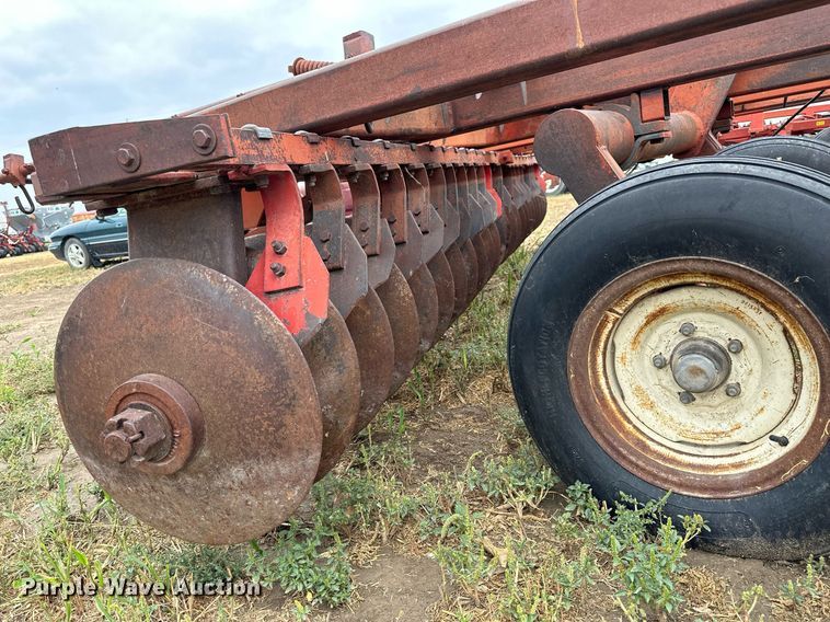 image for item NP9607 Sunflower  off-set disk