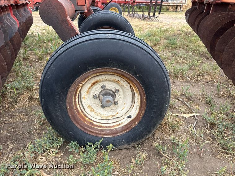 image for item NP9607 Sunflower  off-set disk