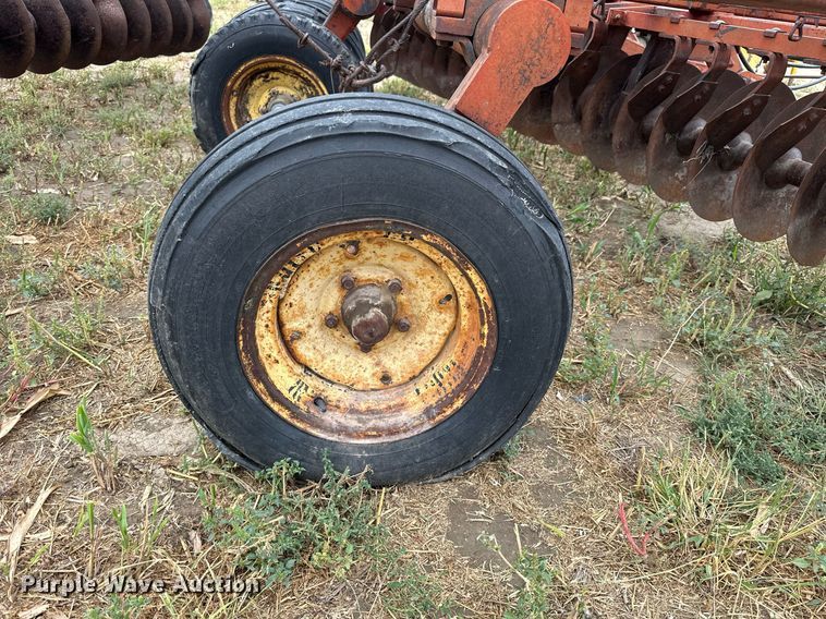 image for item NP9607 Sunflower  off-set disk