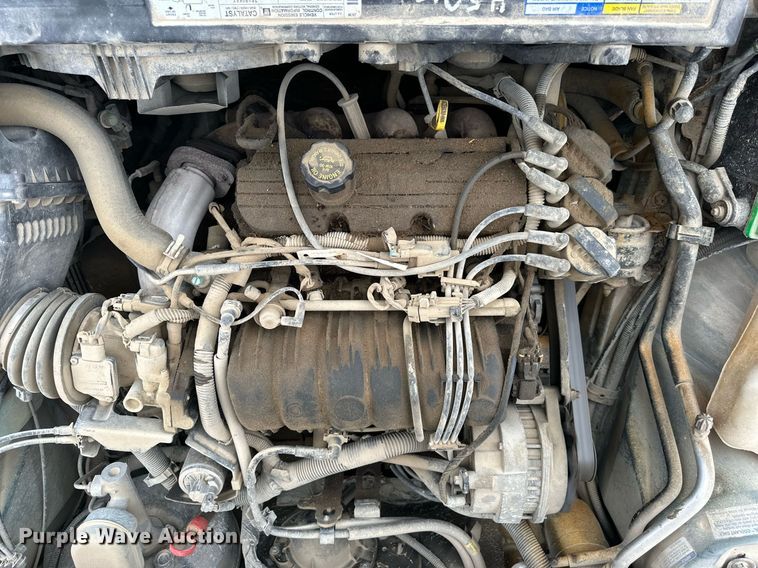 image for item NP9608 1997 Pontiac Bonneville SE