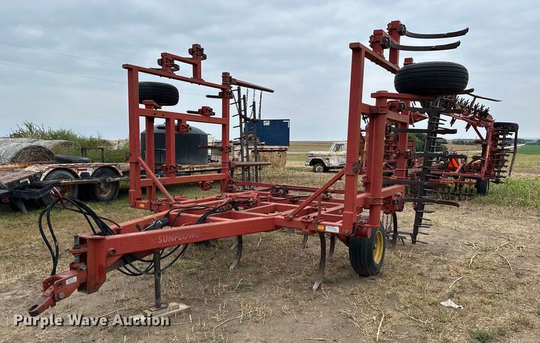 image for item NP9610 Sunflower 2331  chisel