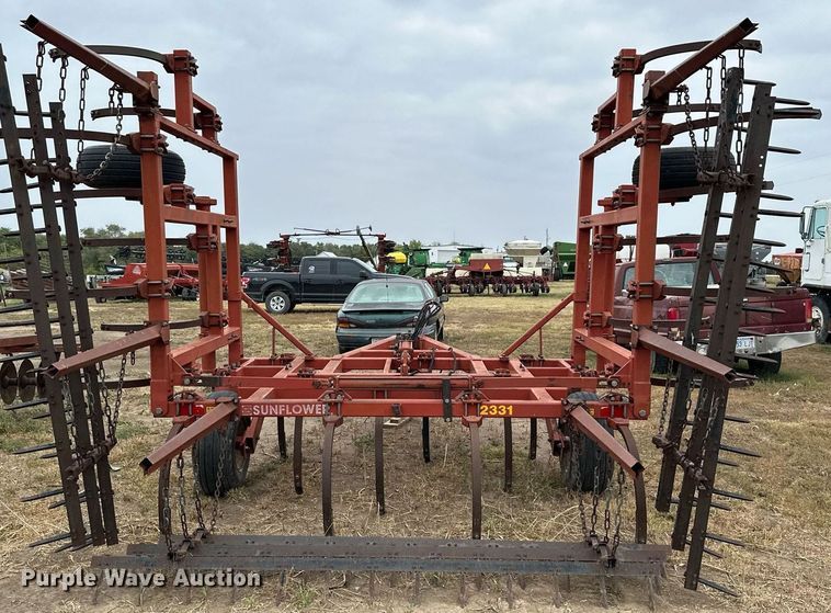 image for item NP9610 Sunflower 2331  chisel