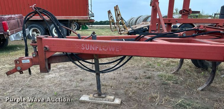 image for item NP9610 Sunflower 2331  chisel