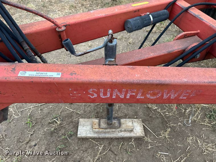 image for item NP9610 Sunflower 2331  chisel