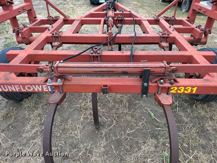 image for item NP9610 Sunflower 2331  chisel