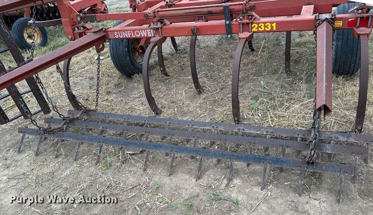 image for item NP9610 Sunflower 2331  chisel