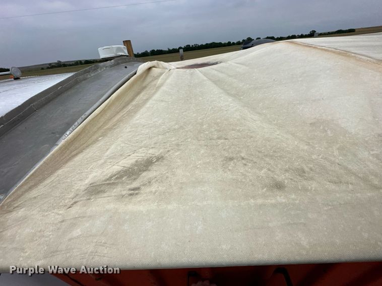 image for item NP9611 1974 Chevrolet Astro 95  grain truck