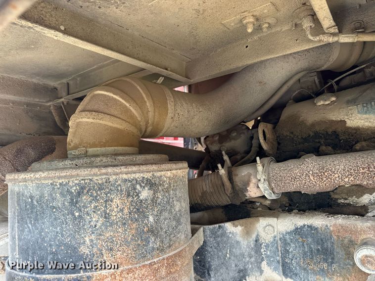 image for item NP9611 1974 Chevrolet Astro 95  grain truck