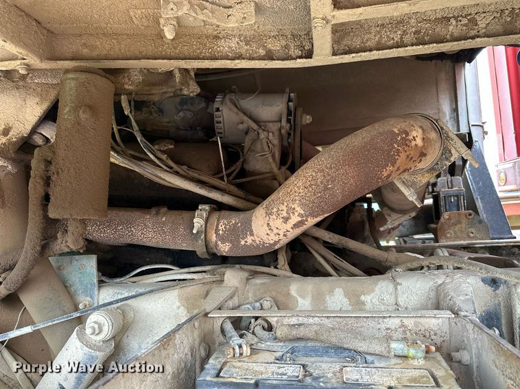 image for item NP9611 1974 Chevrolet Astro 95  grain truck