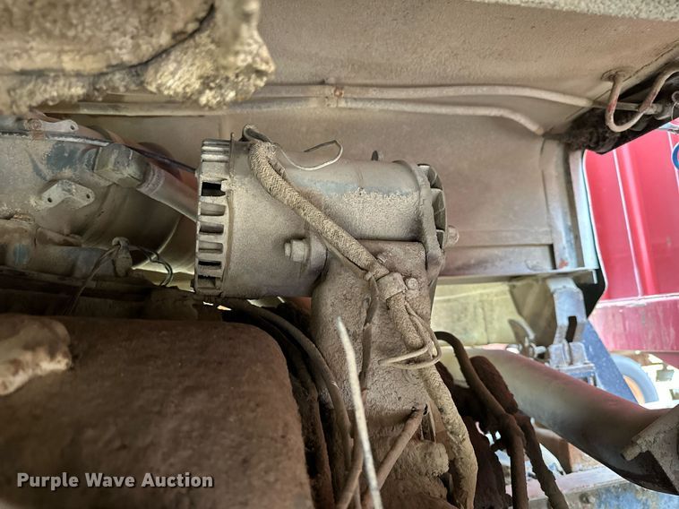 image for item NP9611 1974 Chevrolet Astro 95  grain truck