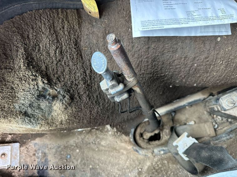 image for item NP9611 1974 Chevrolet Astro 95  grain truck