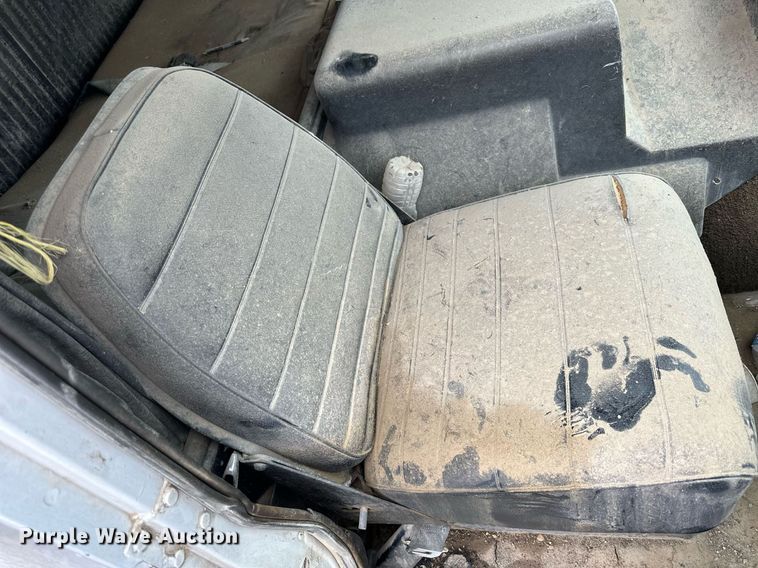 image for item NP9611 1974 Chevrolet Astro 95  grain truck