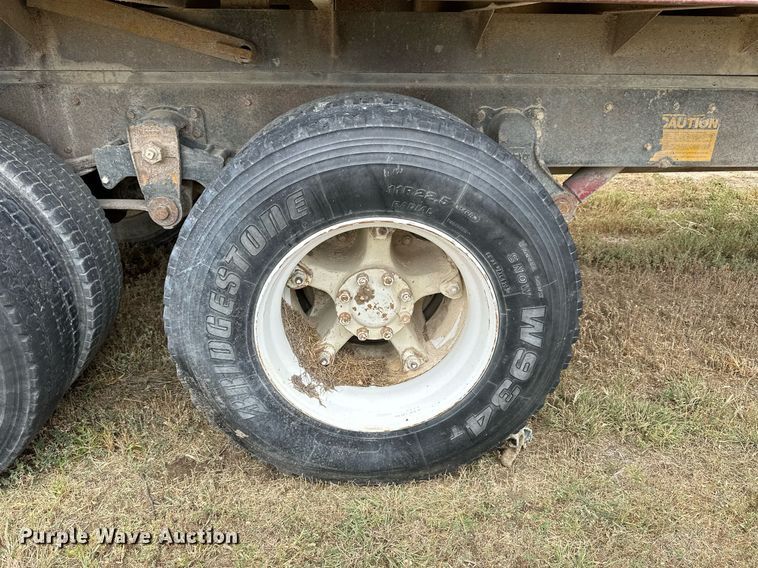 image for item NP9611 1974 Chevrolet Astro 95  grain truck