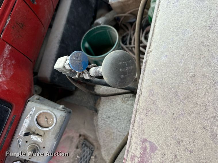 image for item NP9613 1976 Chevrolet C65  dump flatbed truck